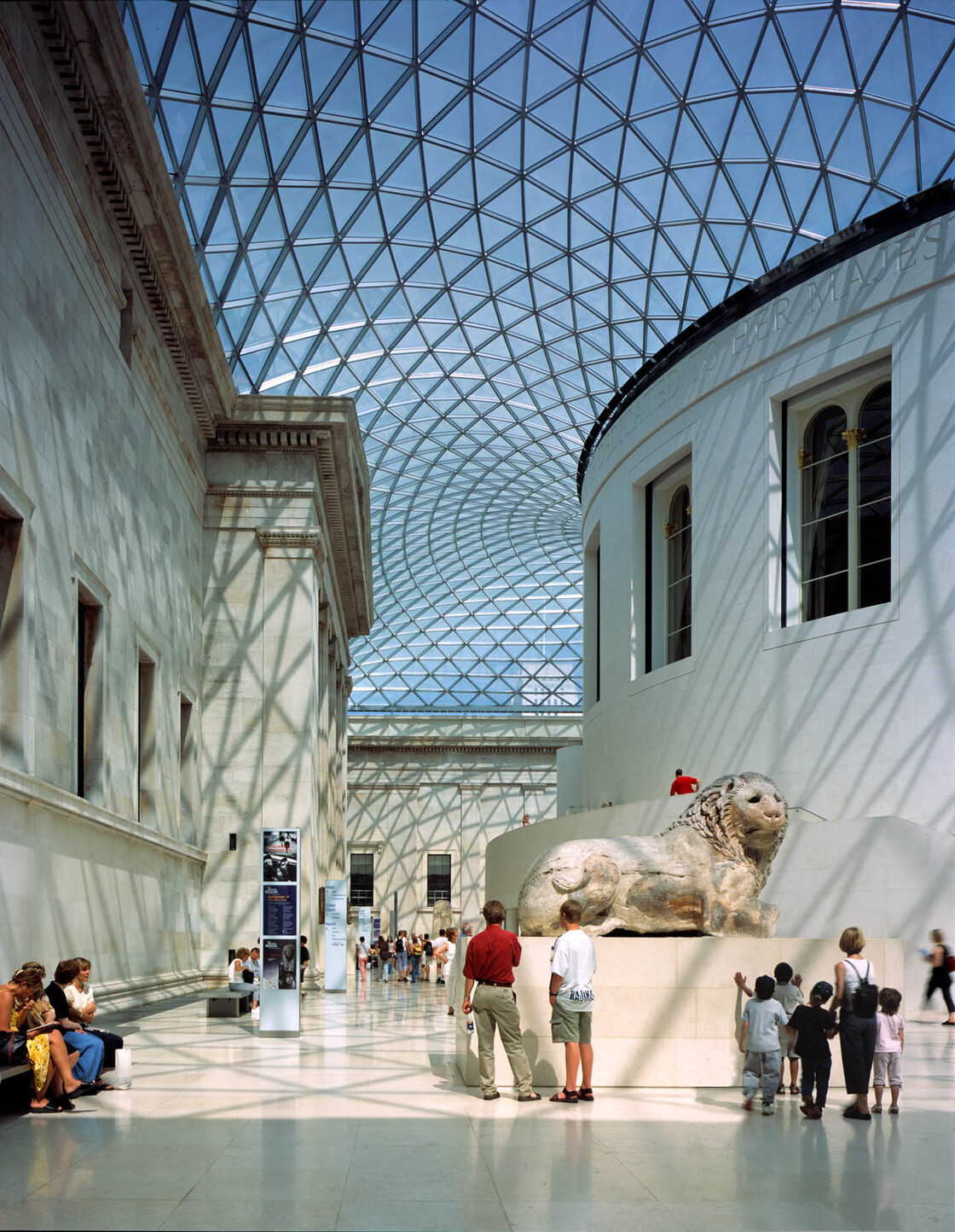 Ein Foto von Nigel Young / Foster + Partners